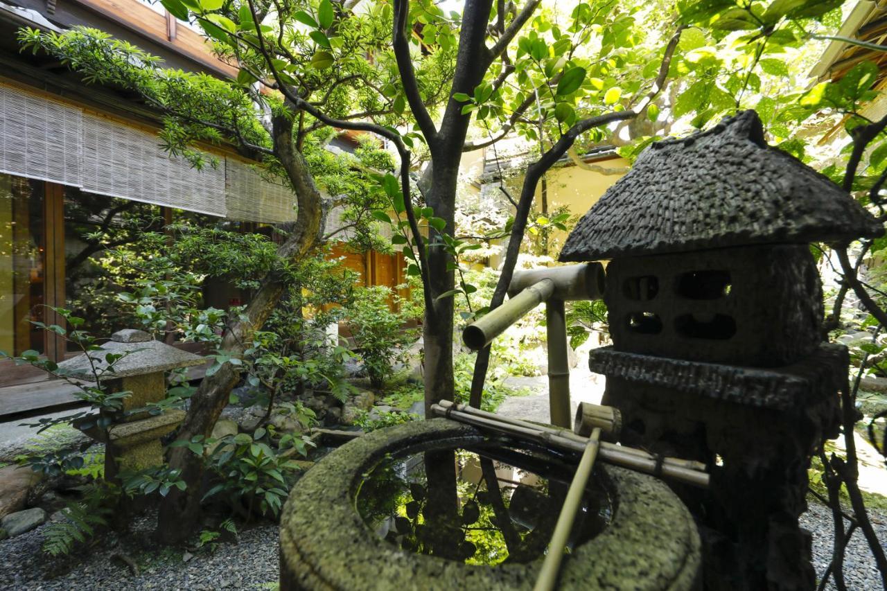 Ryokan Sanga Kiotó Kültér fotó