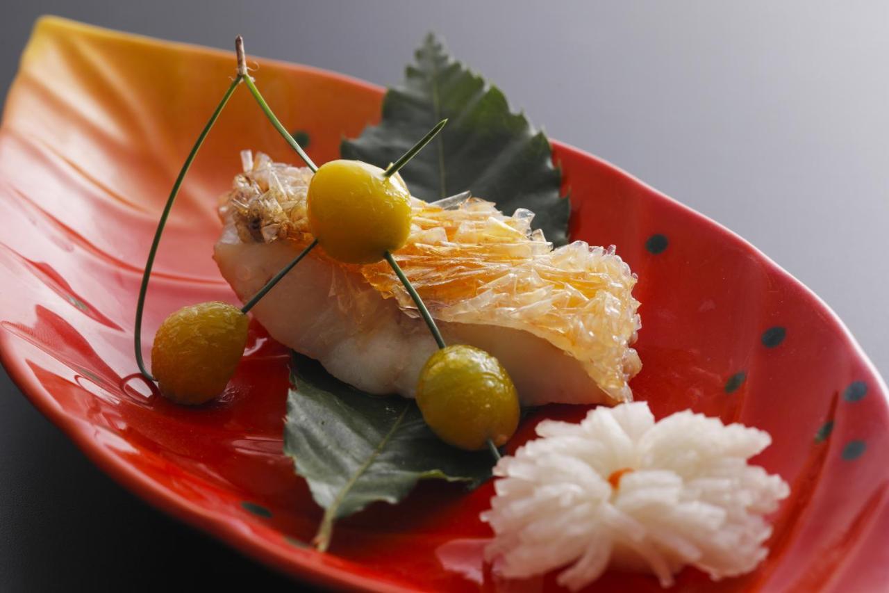 Ryokan Sanga Kiotó Kültér fotó