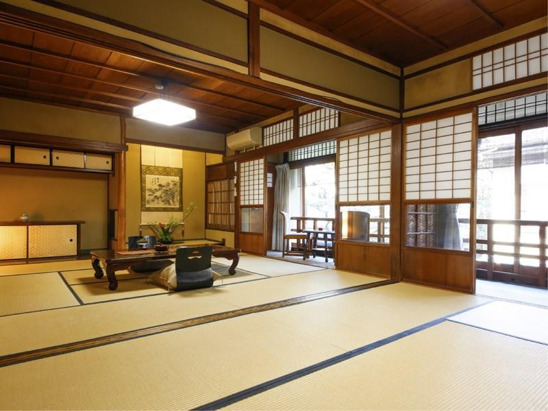 Ryokan Sanga Kiotó Kültér fotó
