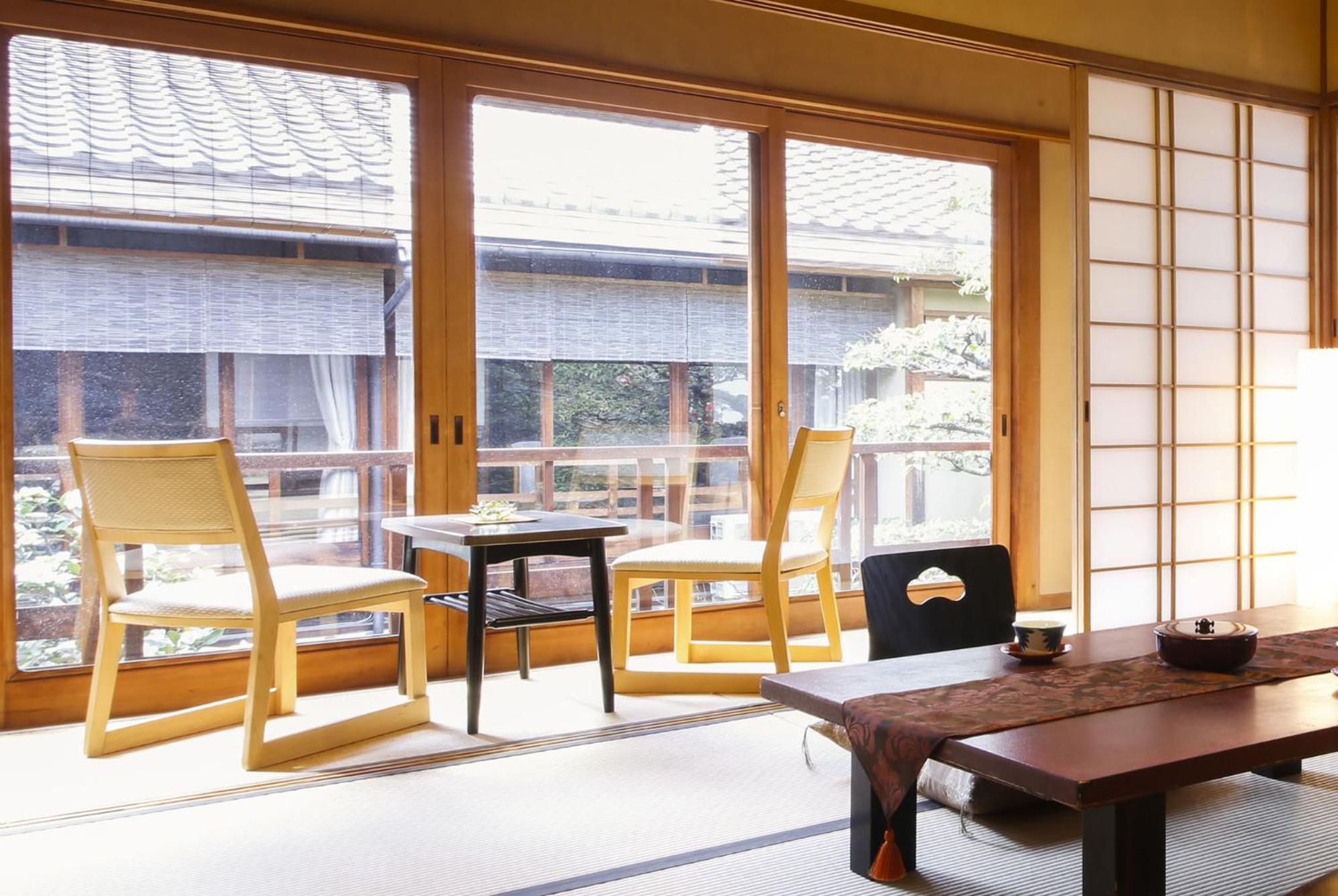 Ryokan Sanga Kiotó Kültér fotó