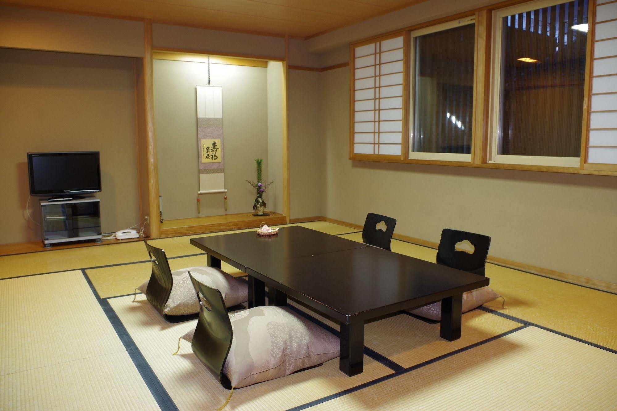 Ryokan Sanga Kiotó Kültér fotó