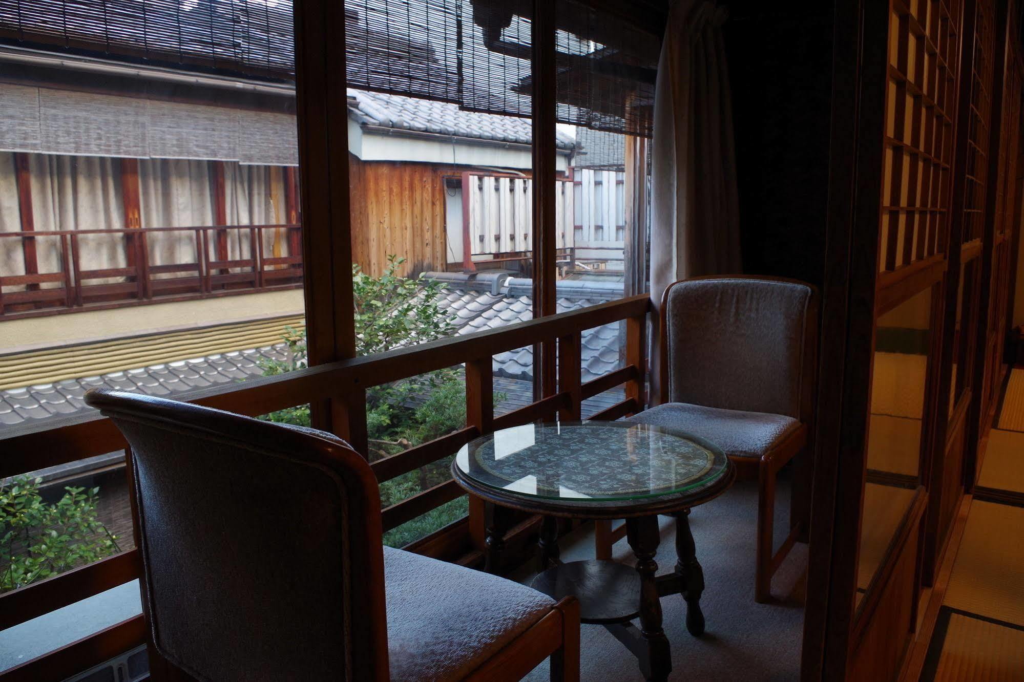 Ryokan Sanga Kiotó Kültér fotó
